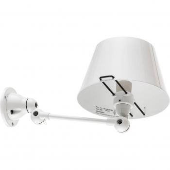 Aicler AID701 Articulated Wall Light in White
