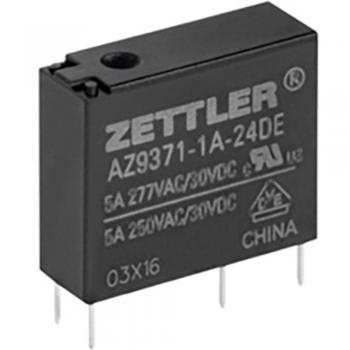 Zettler Electronics AZ9371-1A-5DE Relay