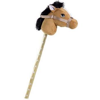 Heunec - Friends Forever - Brown Stick Horse