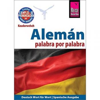 Alemán (Deutsch als Fremdsprache spanische Ausgabe)