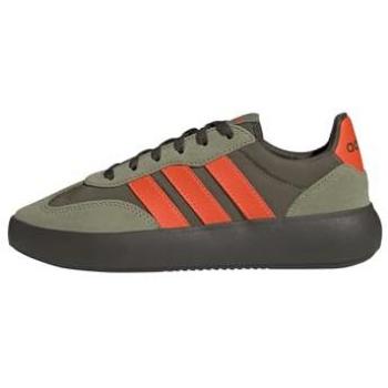 Zapatillas Deportivas Adidas Barreda Decode Niño Verde y Naranja