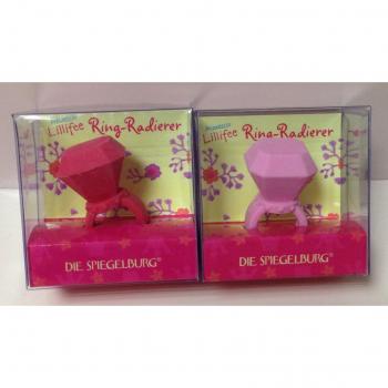 Gomme Princesse Enchantée