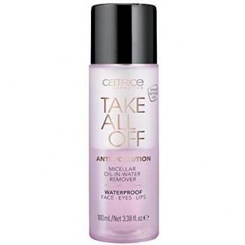 Catrice Take All Off Anti-Pollution Micellar Oil-in-Water Remover 010 Flower Power