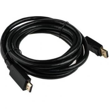 Rs Pro 3m DisplayPort-Kabel, Male-Male