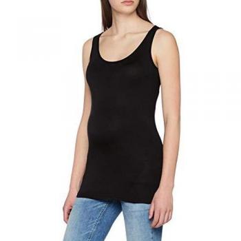 ESPRIT Maternity Damen Top Sl Umstandstop, Schwarz (Black 001), 40