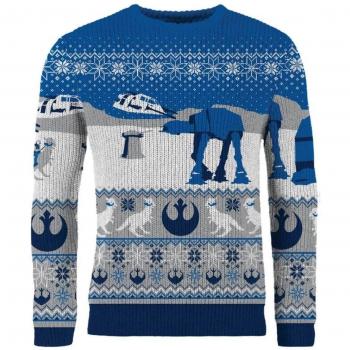 Suéter Navideño AT-AT Star Wars