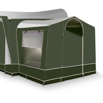 Monza Uitbouw Doxor Groen 250x150cm