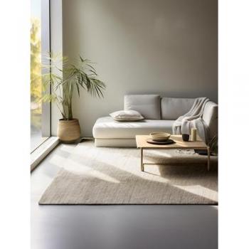 Dhaka Handwoven Jute Rug – Natural Fiber Living Room Carpet, Brown Rectangle 160cm x 230cm