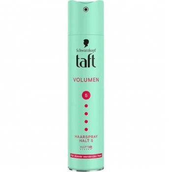 Taft Volumen Haarspray Halt 5