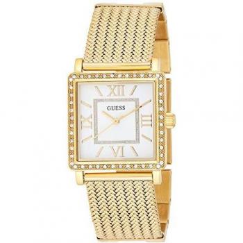 Elegante Quarzzeitmesser für Damen & Herren – Edelstahlarmband (W0826L2)