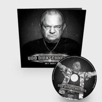 Udo Dirkschneider CD - My Way - Édition Standard