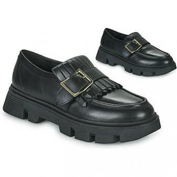 Mocasines Geox Vilde Schwarz
