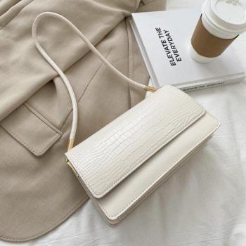 Wild Style PU Leather Shoulder Bag