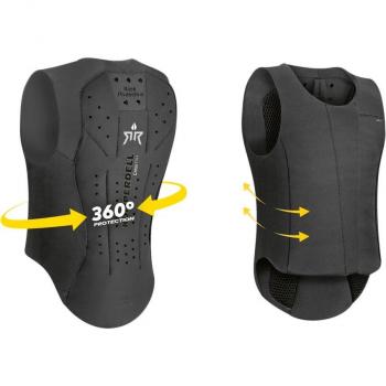 Komperdell Chaleco Ballistic Flex Fit Pro para Jóvenes