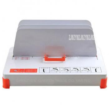 100W GD-500 Financial Document Binding Machine