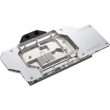 Phanteks Glacier RGB GPU Cooler for GTX 1080/1070 (ASUS Strix) – Chromed Mirror Finish