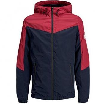Cortavientos Jack & Jones JCOSPRING 12165494 M/Larga
