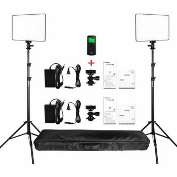 Kit de Iluminación LED Viltrox VL-400T