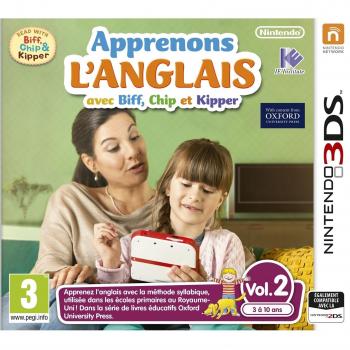 Apprenons l'anglais avec Kipper vol 2
