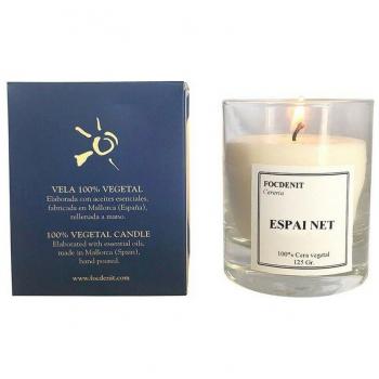Focdenit-Vela Perfumada Foc de Nit Espai Net (125 g)