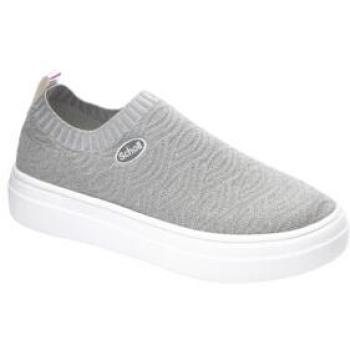 Freelance Tessuto Glitterato Grigio XL