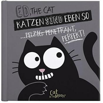 Ed, the Cat - Katzen sind eben so