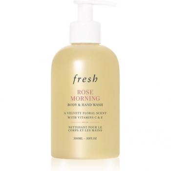 Gel de Ducha de Rosa Morning 300 Ml