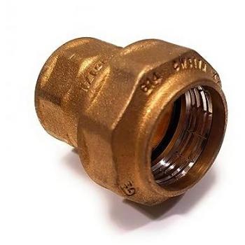Raccord Manchon Femelle Inyectometal Ø32mm avec Écrou Externe