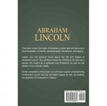 Anthony Moss Abraham Lincoln