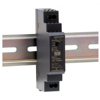 Adaptador de corriente MEAN WELL HDR-15-12 15 W