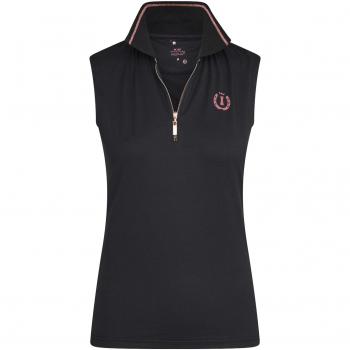 Imperial Riding Polo Tech – Tessy Black (Large)