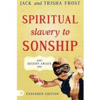 Spiritual Slavery to Sonship Expanded Edition : Your Destiny Awaits You