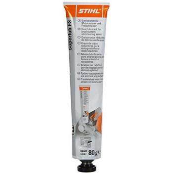 STIHL Schmierfett Getriebefett Superlub FS Tube 80 g