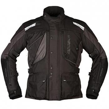 Modeka Aeris Veste Textile moto Noir taille 3XL