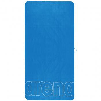 Telo Arena Smart Plus 100x50cm Azzurro Taglia Unica