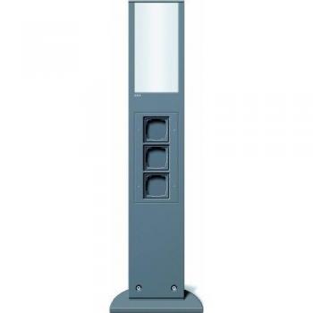 Light & Energy Post IP44 Anthracite