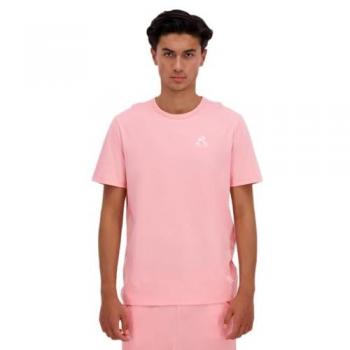 Monochrome Pink Ice T-Shirt 3XL Male