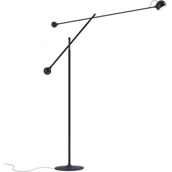 Artemide - Lampada a stelo Ixa - Grigio