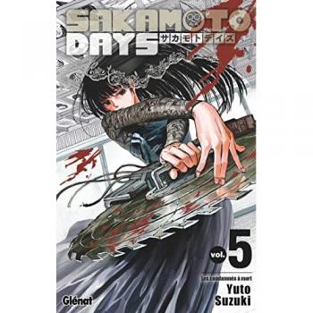 Sakamoto Days - Tome 05 (Manga)