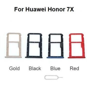 Huawei Honor 7X SIM Card Slot Adapter - 2PCS