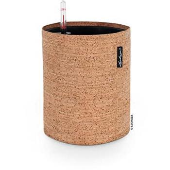 Vaso da interno Trend Cover SUGHERO | 23 cm - Sughero naturale Chiaro