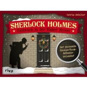 Sherlock Holmes - Einbruch in der Baker Street