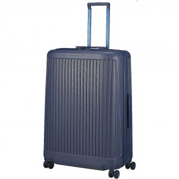 Bv4428sk/blu Mallette à roulettes pour ordinateur, Bleu
