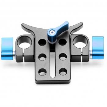 Aluminium‑Klappstütze 15 mm