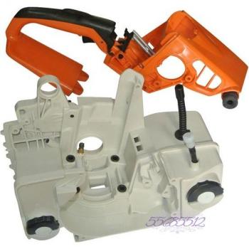 STIHL 021 023 025 MS210 MS230 MS250 Chainsaw Crankcase Oil Fuel Gas Engine Housing & Trigger Handle