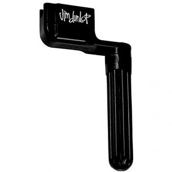 Dunlop 105RBK String Winder Replacement - 12 Count - Black
