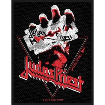 Parche retro de metal británico Judas Priest talla estándar