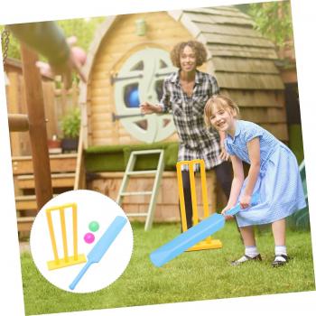 Kit de cricket sans BPA pour enfants