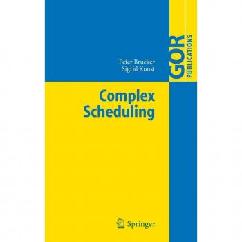 Complex Scheduling