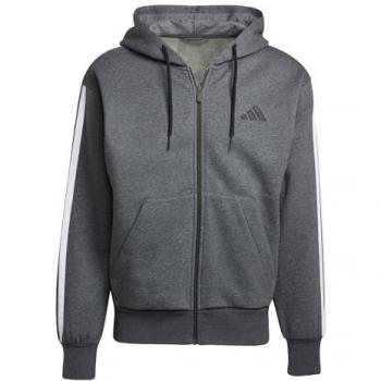 Sudadera Adidas JL9824: Estilo Urbano con Capucha y Cremallera